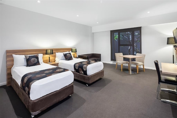Hotel Best Western Plus Ballarat Suites